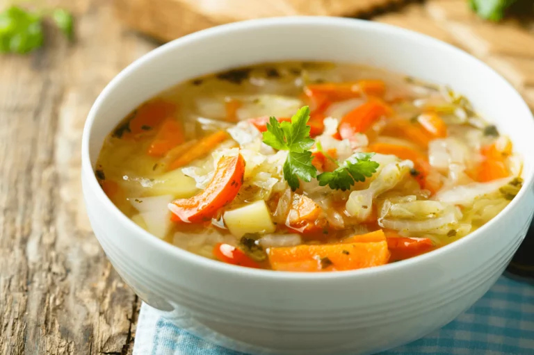 The Best Viral Soup Recipe: Myka’s Cabbage Cleanse Soup