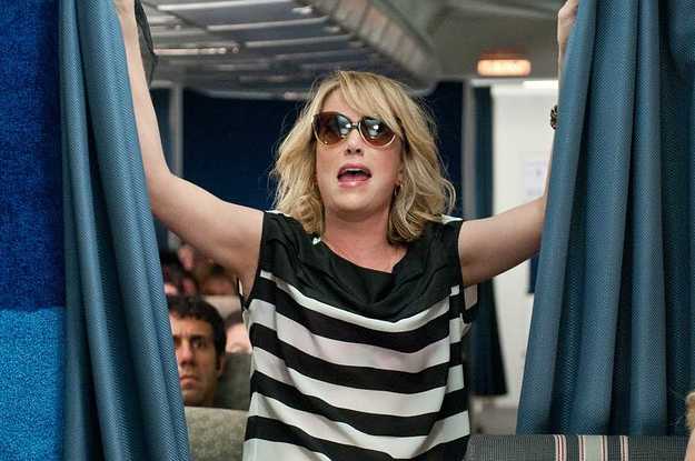 Ten Most Annoying Things you Can Do on an Airplane
