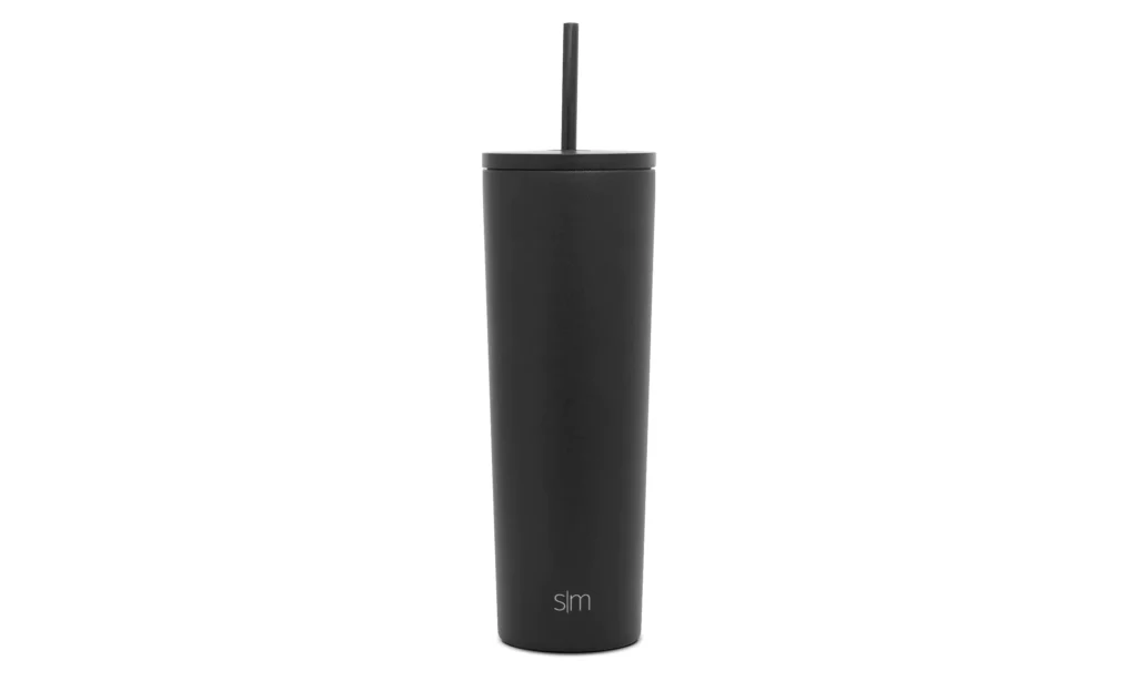 Simple Modern 28 fl oz Stainless Steel Classic Tumbler with Lid and  Straw|Lavender Mist