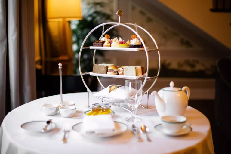 Etiquette Pro: What Is the Difference Between Afternoon Tea and High Tea?