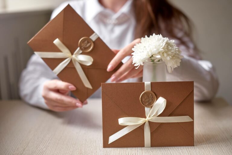 The 3 Most Common Wedding Invitation Etiquette Mistakes to Avoid