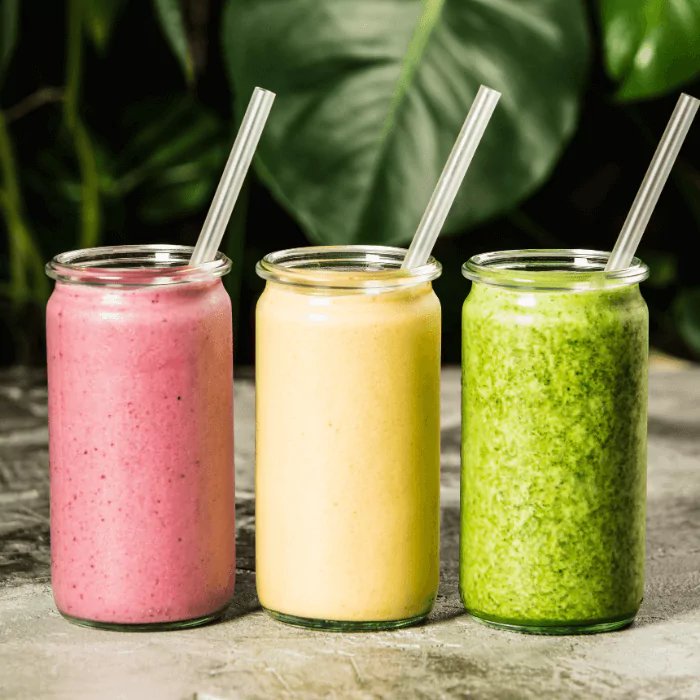 Quick and Nutritious Smoothies: Bursting with Flavor and Health Benefits