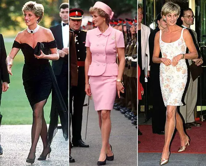 Three Style Tips to Achieve Princess Diana’s Look:
