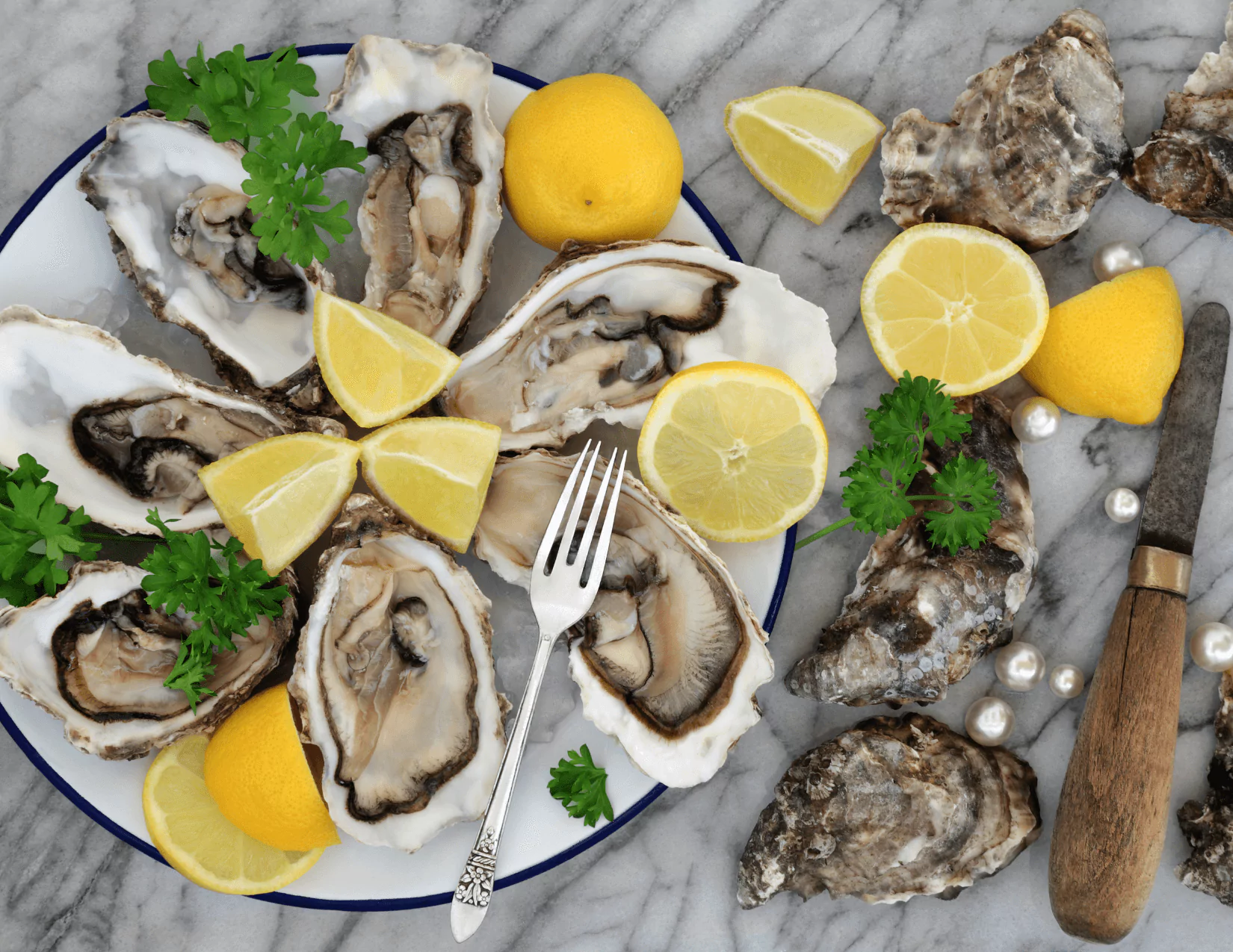 The Truth About Our Obsession with Oysters Myka Meier