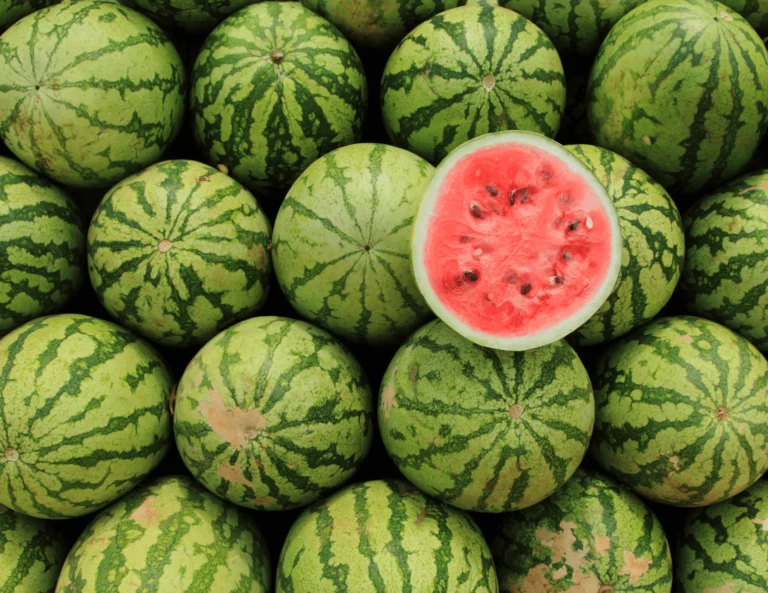 Pick the Sweetest Watermelon Using this Trick