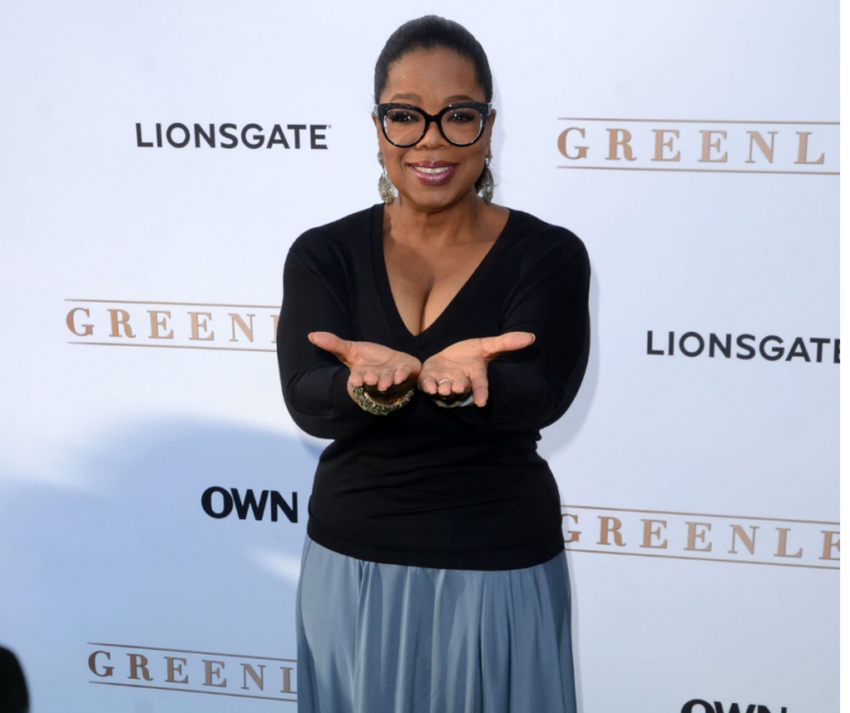 Oprah’s Etiquette Pet Peeve Revealed