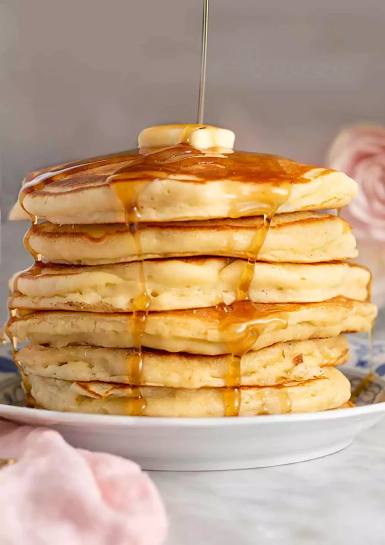 How to Make Queen Elizabeth’s Personal Pancake Recipe