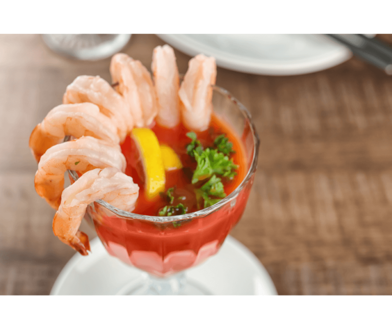 Shrimp Cocktail Etiquette: How to Eat this Tricky Food with Elegance