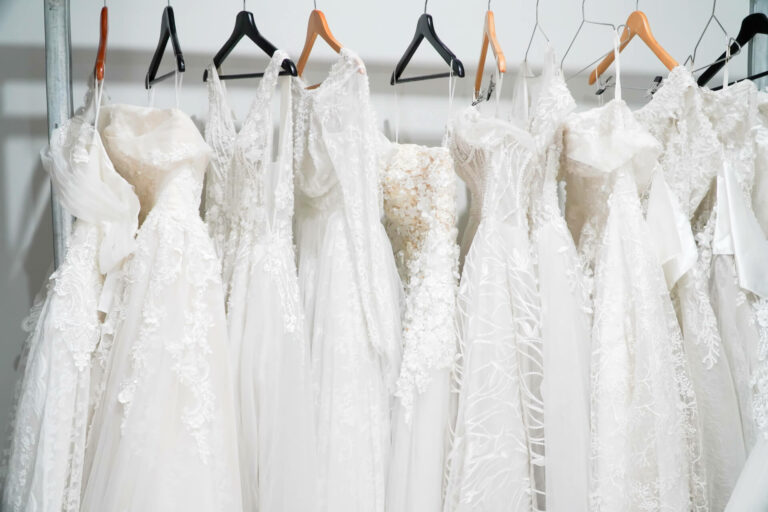 LET’S MAKE WEDDING DRESS SHOPPING LESS STRESSFUL: How to Master the Wedding Gown Hunt like a Pro