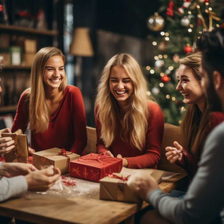 5 Cozy & Unique Holiday Gathering Ideas You Haven’t Tried Yet!