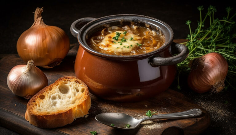 How to Eat French Onion Soup: Soup Etiquette Made Simple
