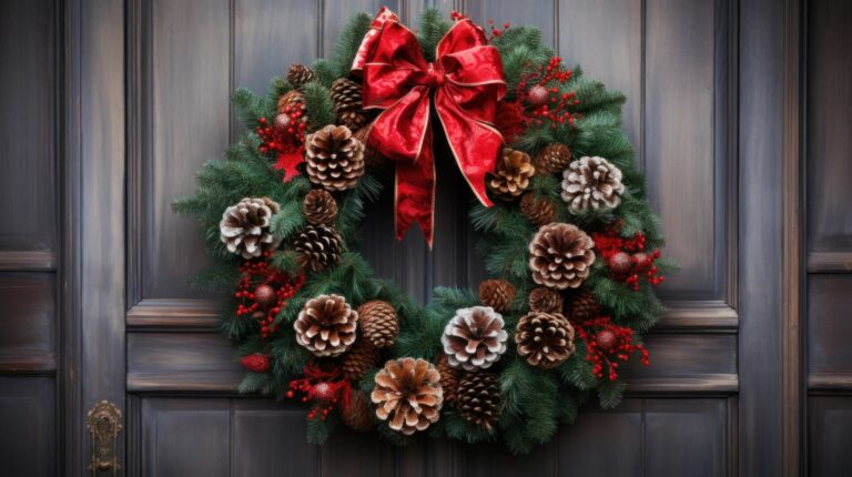 The Surprising History Behind the Holiday Wreath: Why Do People Hang a Holiday Wreath?