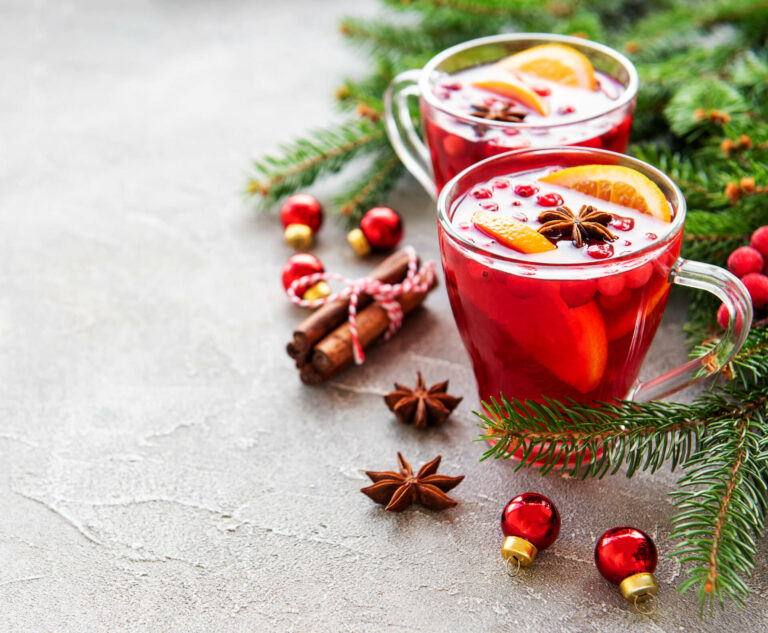 The Best Mulled Wine Recipe of All Time
