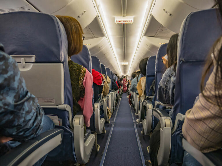 Airplane Etiquette: 10 Most Offensive Behaviors