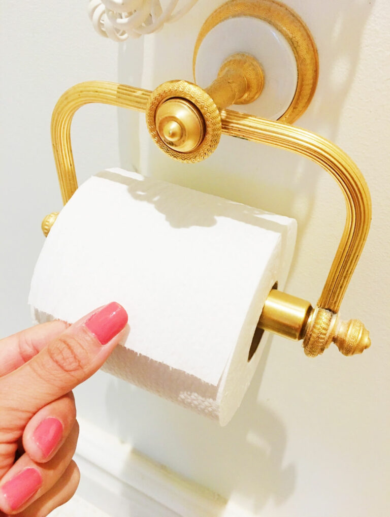 The Correct Way to Hang Toilet Paper: The Debate is Over 