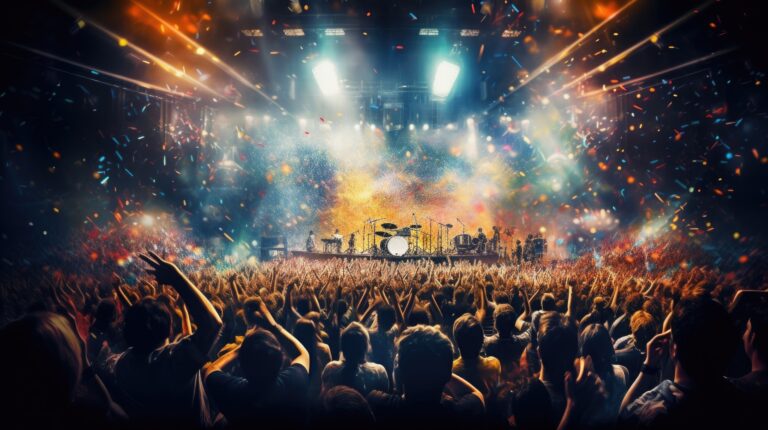 Concert Etiquette: Rules to Follow When Enjoying Live Music 