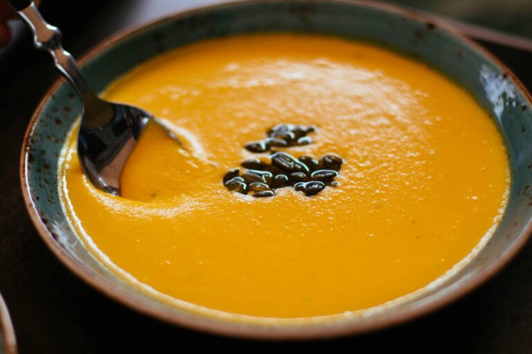 Cozy Fall Pumpkin Soup Recipe: The Perfect Soup for Crisp Autumn Days